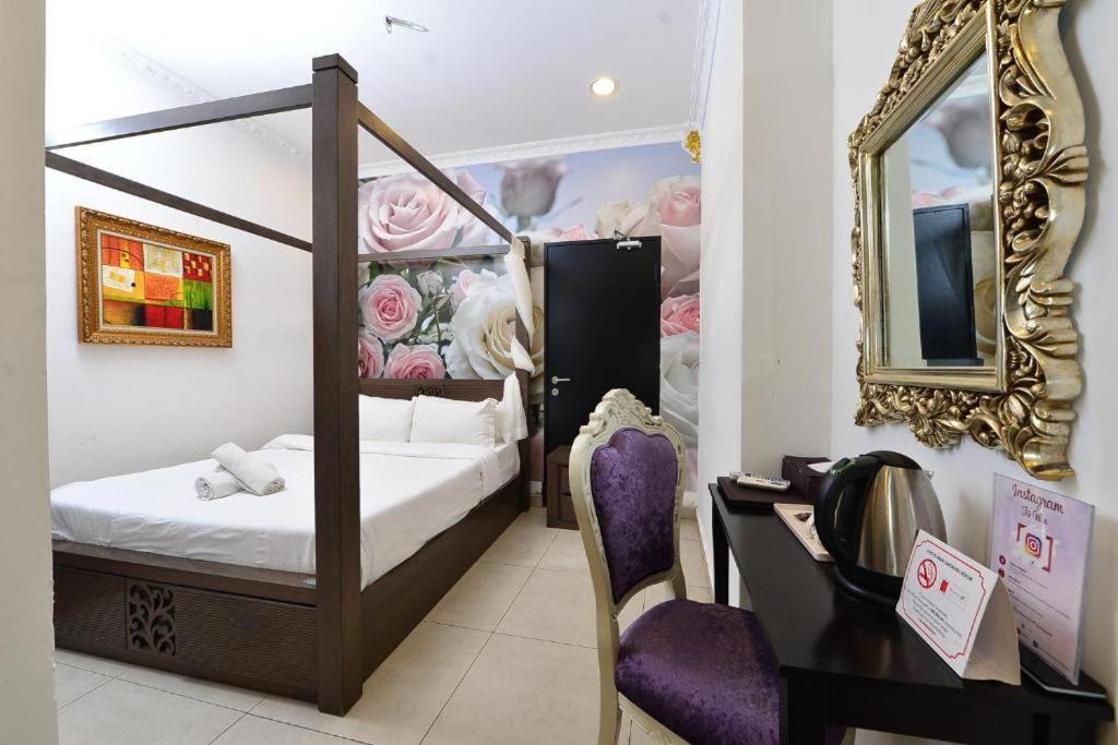 Hotel Seeds Section 19 Shah Alam